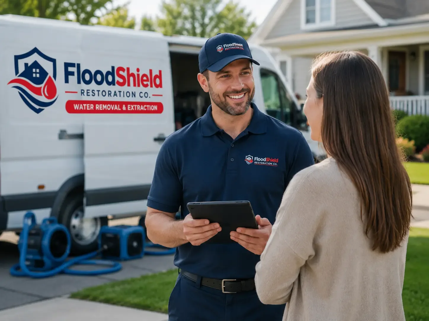 Flood Damage Restoration Esbon, KS FAQs